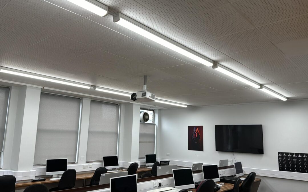 LED Lighting for Schools in 2026: A Practical Buyer’s Guide for School Business Managers